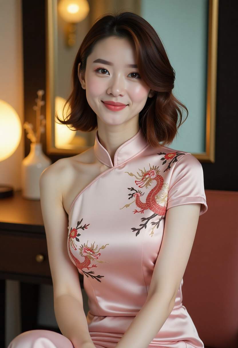 星河修理铺海报
